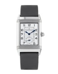 Pre-Owned Jaeger-LeCoultre Reverso Duetto Classique Watch